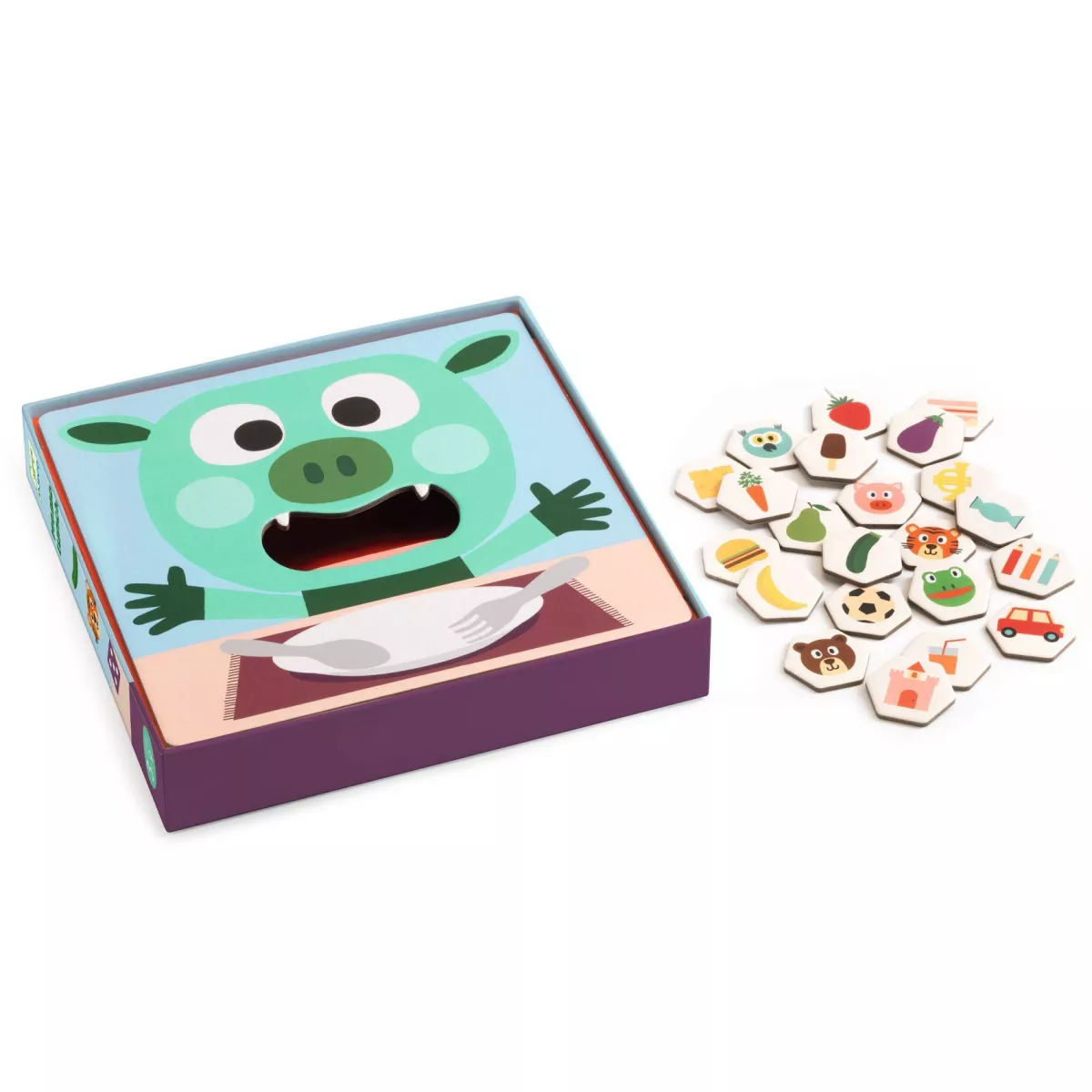 memo lunch exemple 1