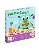 memo lunch exemple 2