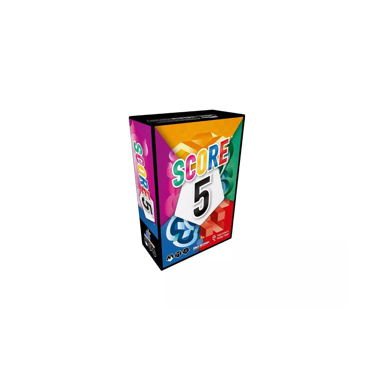 score 5 boîte