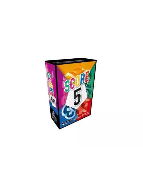 score 5 boîte