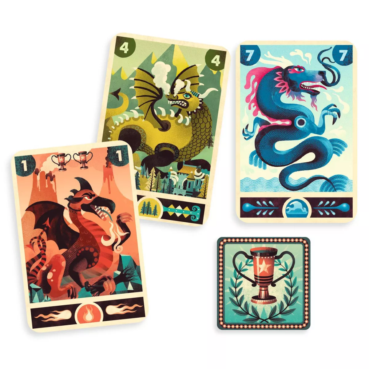 dragon deck plateau