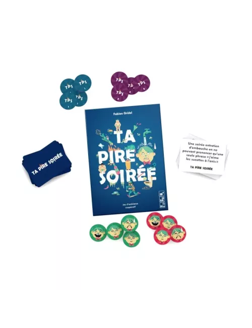 ta pire soirée exemple 1