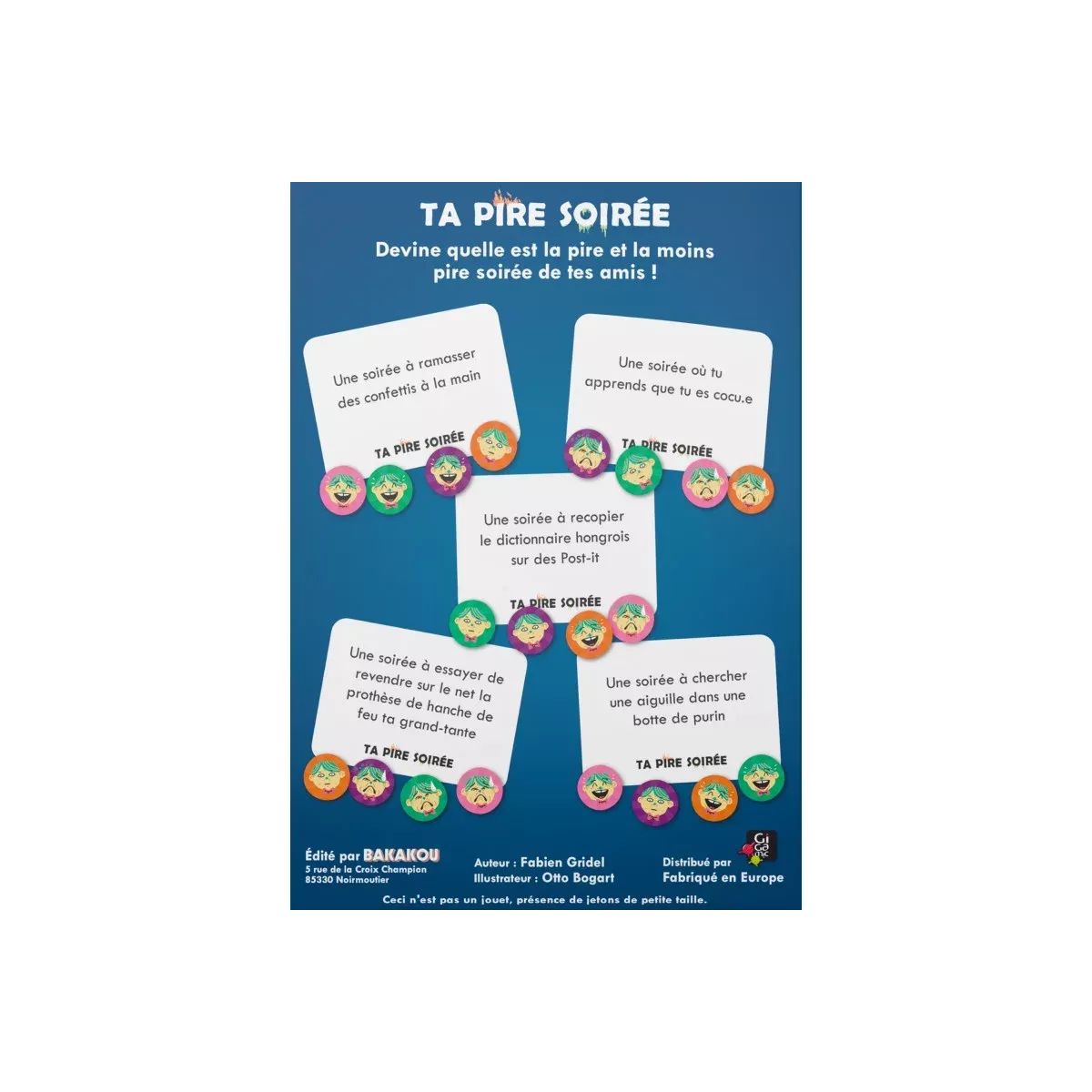 ta pire soirée exemple 2