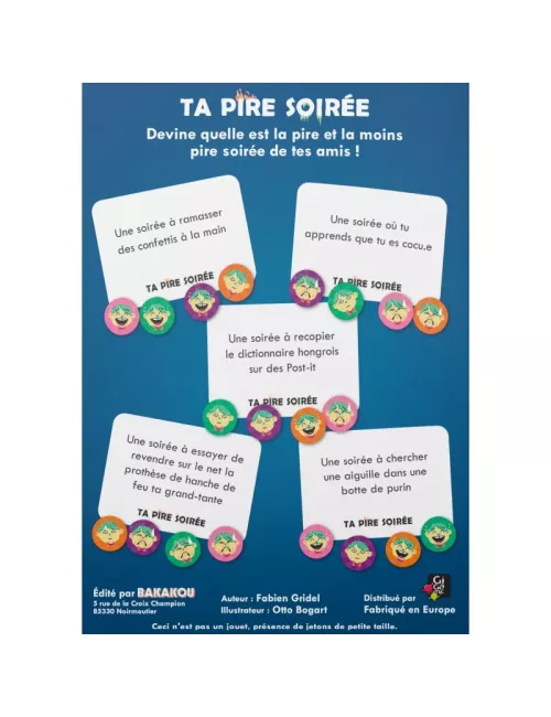 ta pire soirée exemple 2