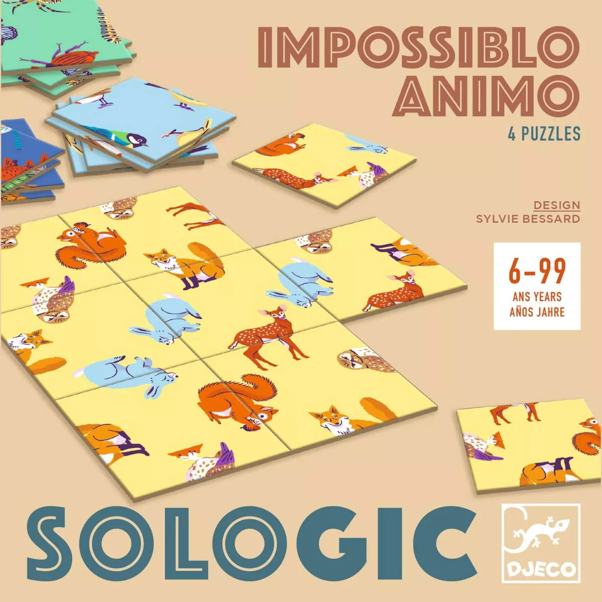 impossiblo - animo boîte