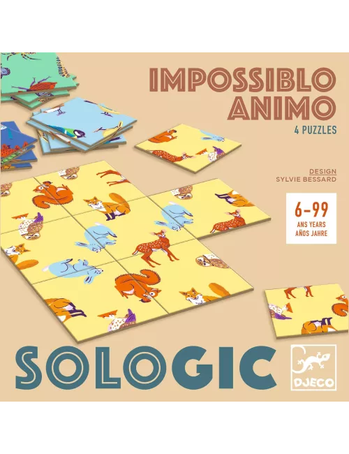 impossiblo - animo boîte