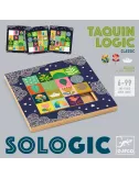 taquin logic boîte