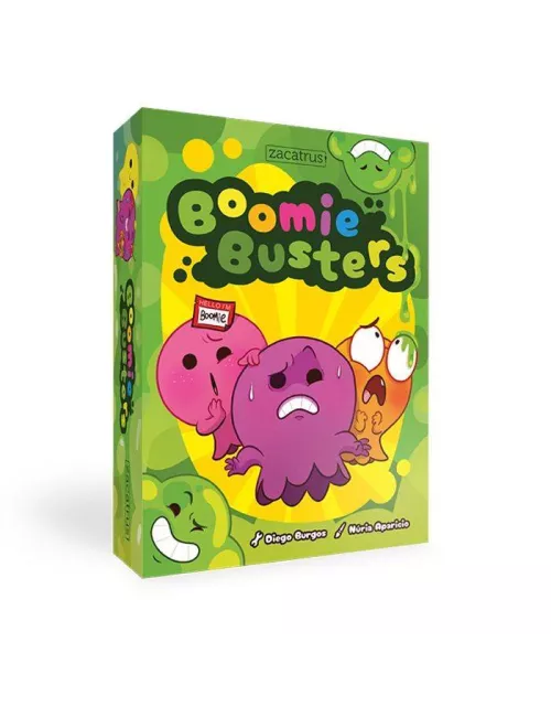 boomie busters boîte