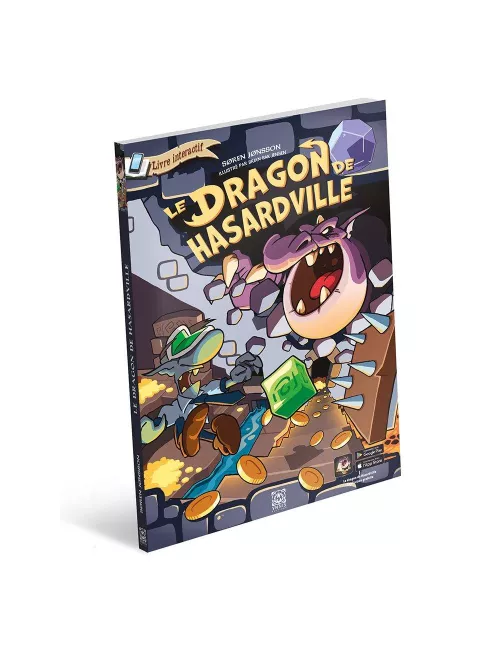 Smart Book - Le Dragon de Hasardville