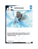 mage noir : glace - extension eau exemple 1