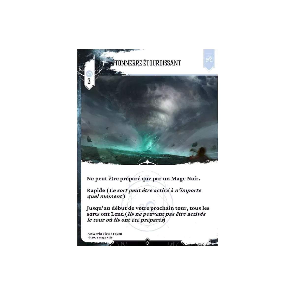 mage noir : électrique - extension air exemple 2