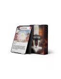 mage noir : soleil - extension feu boîte