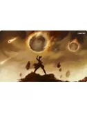 mage noir - playmat : météore d’ina boîte
