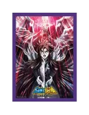 saint seiya - sleeves hadès plateau