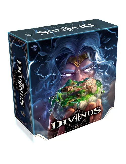 Divinus - Core Box