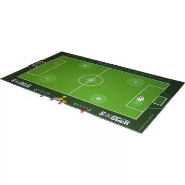Soccer By Pitchgames