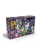 saint seiya - le jeu de deckbuilding : hadès - extension boîte
