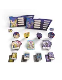 saint seiya - le jeu de deckbuilding : hadès - extension plateau