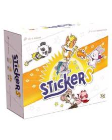 stickers boîte