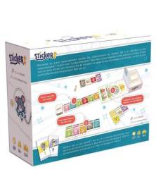 stickers plateau