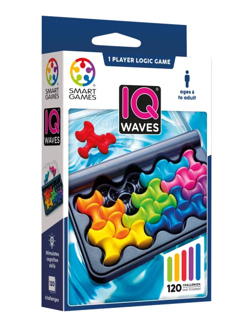 iq waves boîte