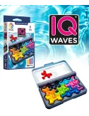 iq waves plateau