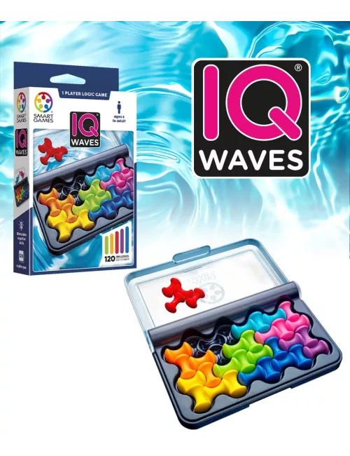 iq waves plateau