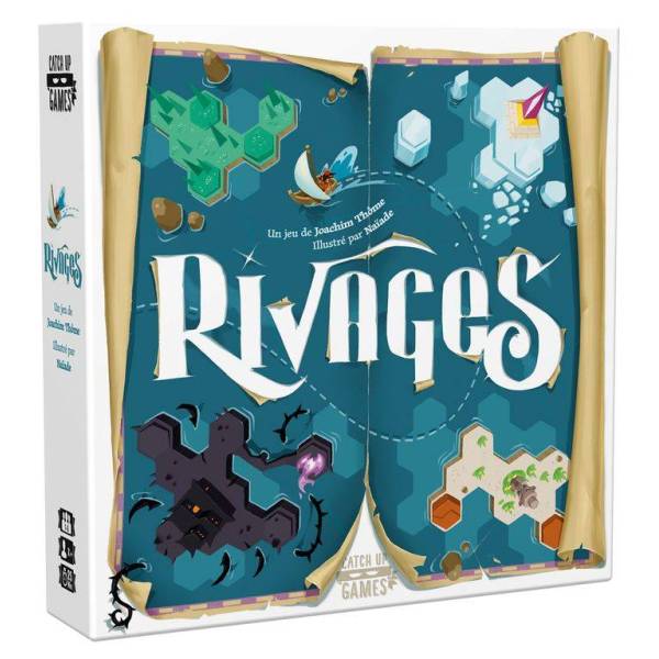 rivages boîte