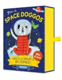 jeu de space doggos boîte