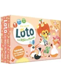 p'tit jeu de loto - les rois du monde boîte