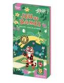 jeu de dames boîte