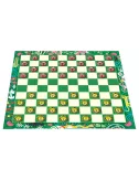jeu de dames plateau