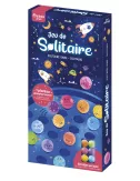 jeu de solitaire boîte