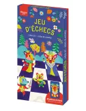 jeu d'échecs boîte