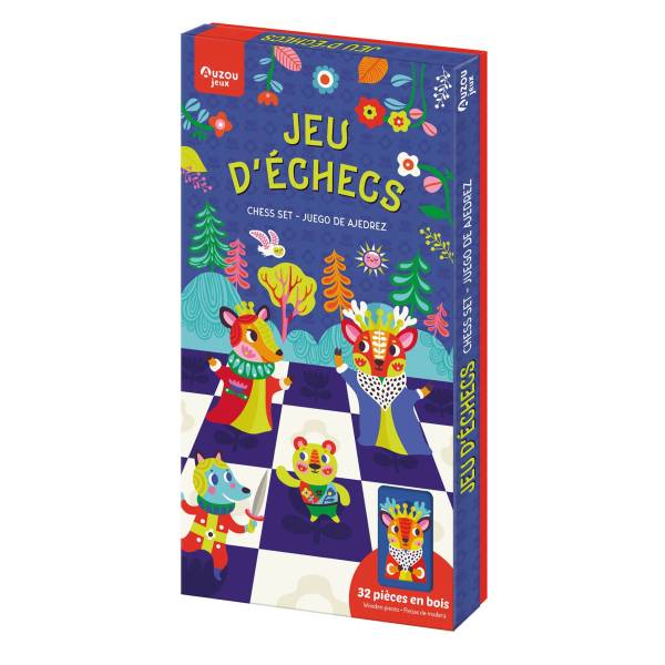 jeu d'échecs boîte jeu d'échecs boîte