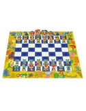 jeu d'échecs plateau