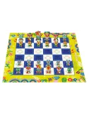jeu d'échecs exemple 1