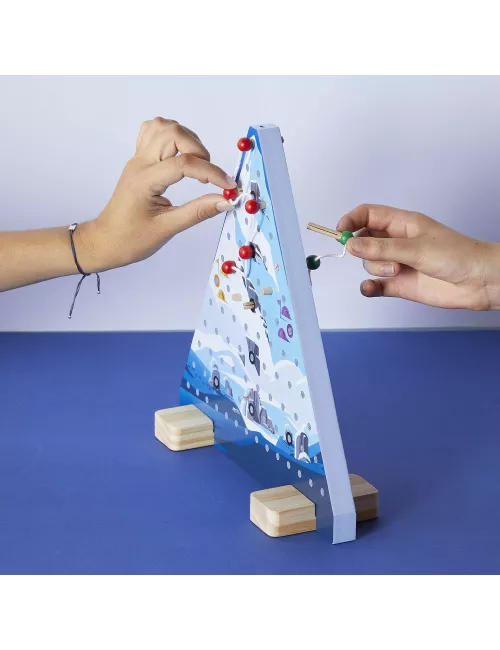 premier de cordée exemple 1