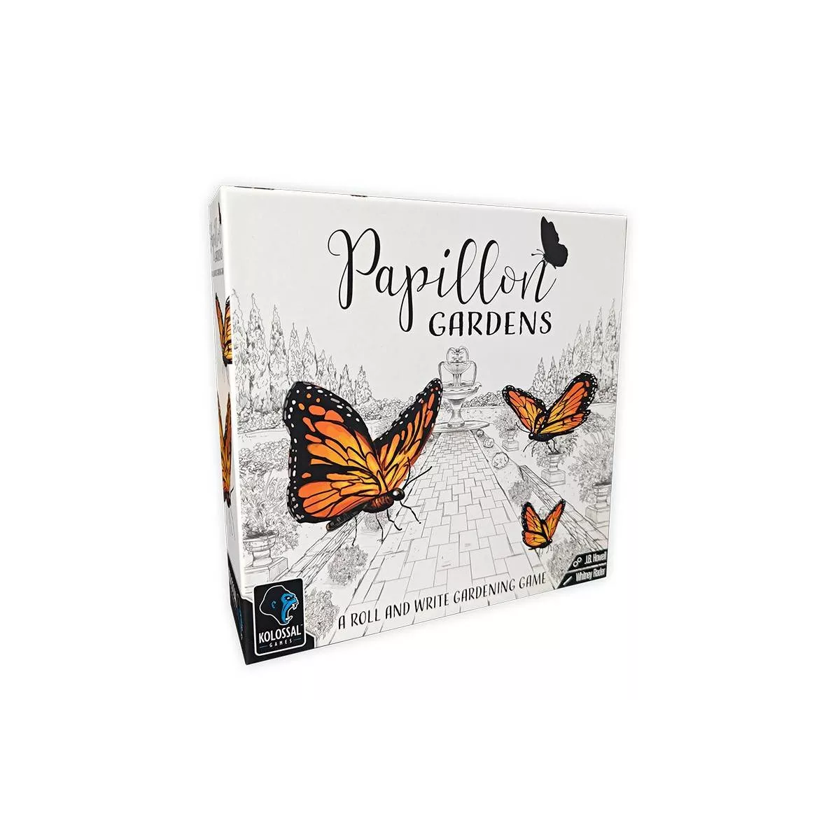 papillon gardens plateau