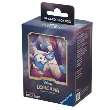 Disney Lorcana : Deck Box - Quatrième Chapitre