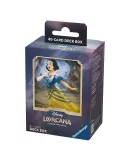 disney lorcana : deck box blanche-neige - quatrieme chapitre boîte