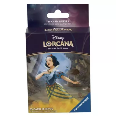 Disney Lorcana : Sleeves - Quatrième Chapitre
