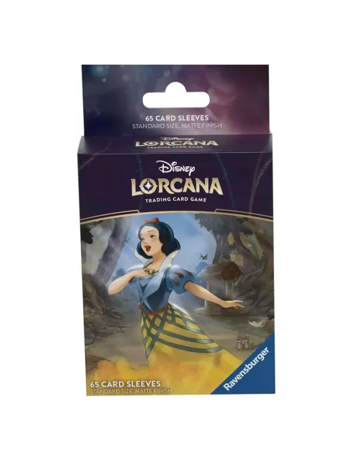 Disney Lorcana : Sleeves - Quatrième Chapitre