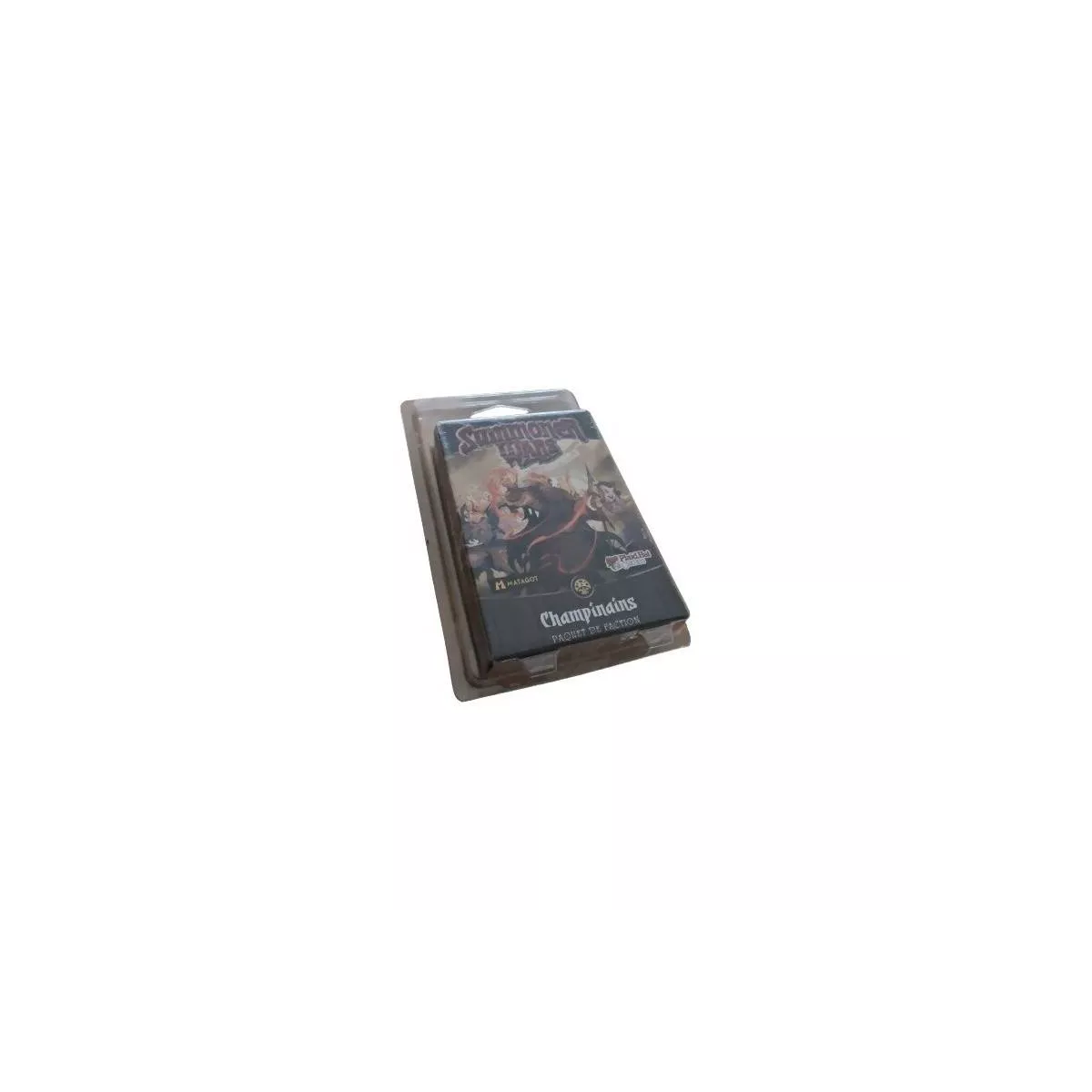 summoner wars : pack de faction champinains - extension plateau