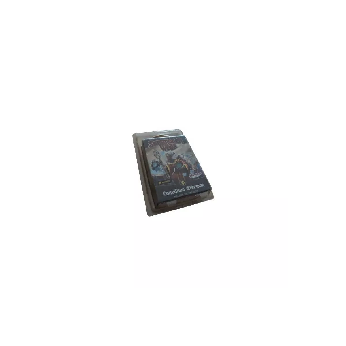 summoner wars : pack de faction concilium æternum - extension plateau