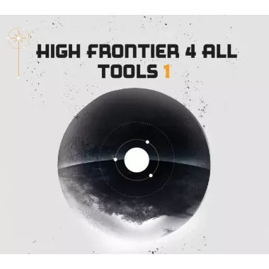 high frontier 4 all : tools 1 - extension - version anglaise boîte