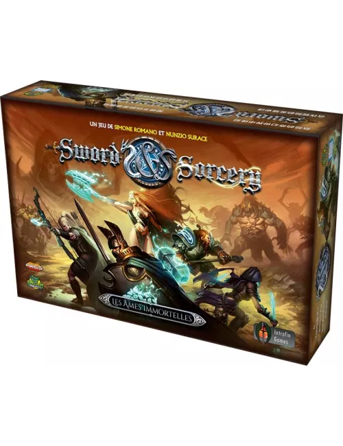 Sword & Sorcery : Les âmes immortelles