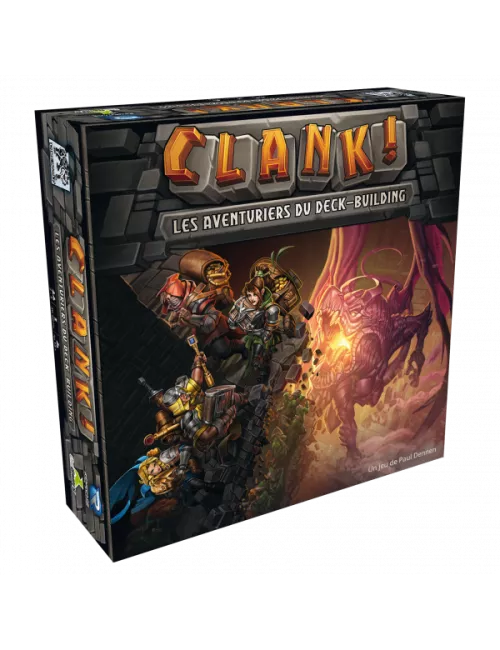 Clank !