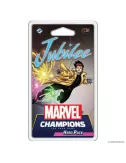 marvel champions : jubilee - extension boîte