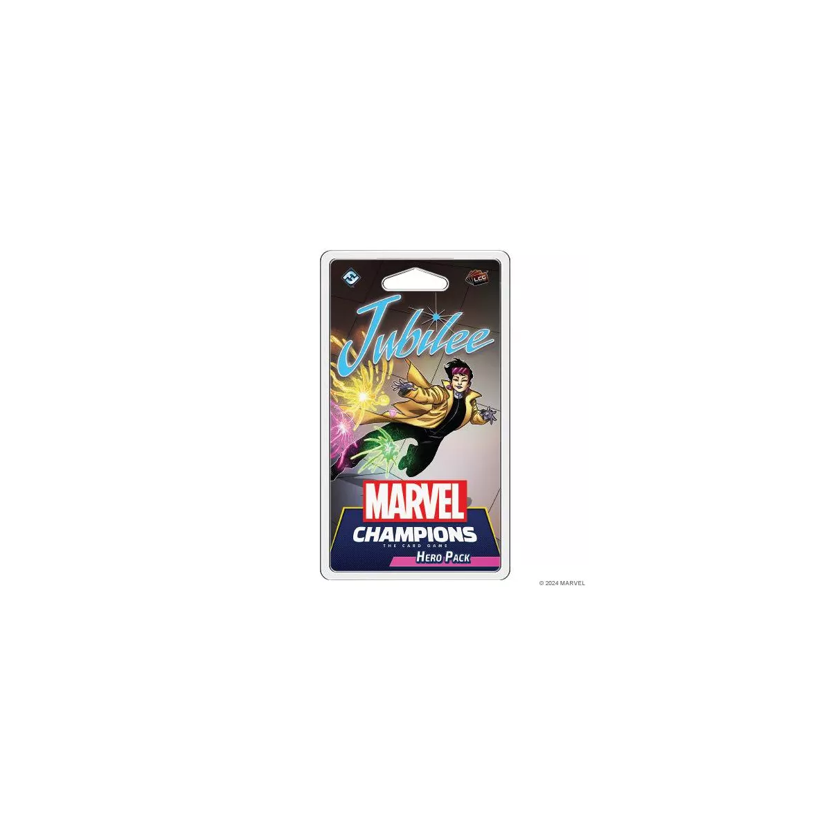 marvel champions : jubilee - extension plateau